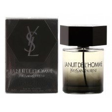 Yves Saint Laurent YSL La Nuit De L'Homme фото духи