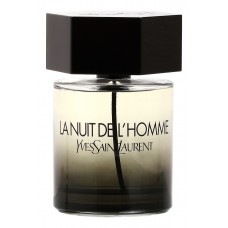 Yves Saint Laurent YSL La Nuit De L'Homme фото духи