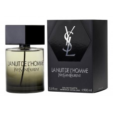 Yves Saint Laurent YSL La Nuit De L'Homme фото духи