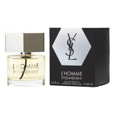 Yves Saint Laurent YSL La Nuit De L'Homme фото духи