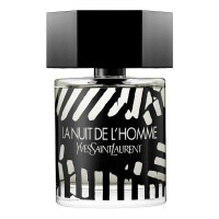 Yves Saint Laurent YSL La Nuit de L'Homme Edition Art