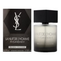 Yves Saint Laurent YSL La Nuit de L`Homme Frozen Cologne Yves Saint Laurent YSL La Nuit de L`Homme Frozen Cologne