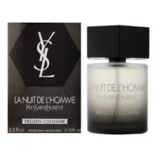 Yves Saint Laurent YSL La Nuit de L`Homme Frozen Cologne фото духи