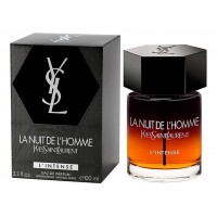 Yves Saint Laurent YSL La Nuit de L'Homme L'Intense