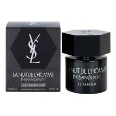 Yves Saint Laurent YSL La Nuit de L'Homme Le Parfum фото духи