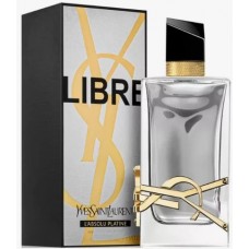 Yves Saint Laurent YSL Libre L'Absolu Platine фото духи
