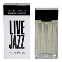 Yves Saint Laurent YSL Live Jazz