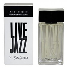 Yves Saint Laurent YSL Live Jazz фото духи