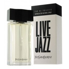 Yves Saint Laurent YSL Live Jazz фото духи