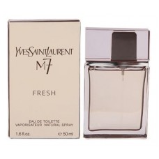 Yves Saint Laurent YSL M7 Fresh фото духи