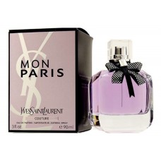Yves Saint Laurent YSL Mon Paris Couture фото духи