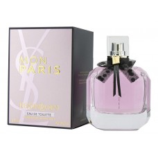 Yves Saint Laurent YSL Mon Paris Eau de Toilette фото духи