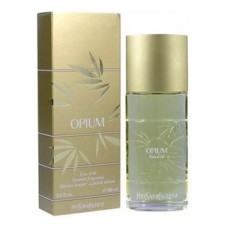 Yves Saint Laurent YSL Opium Eau D'ete Summer Fragrance фото духи