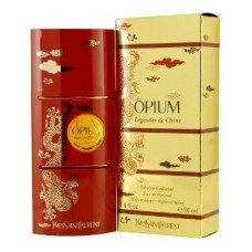 Yves Saint Laurent YSL Opium Legendes de Chine eau de Parfum фото духи