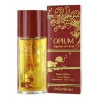 Yves Saint Laurent YSL Opium Legendes de Chine eau de Toilette Yves Saint Laurent YSL Opium Legendes de Chine eau de Toilette