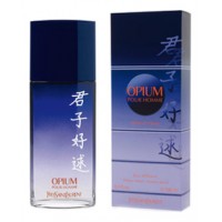 Yves Saint Laurent YSL Opium pour Homme Poesie de Chine Yves Saint Laurent YSL Opium pour Homme Poesie de Chine