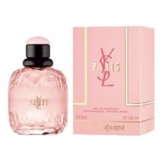Yves Saint Laurent YSL Paris Eau de Printemps фото духи