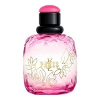 Yves Saint Laurent YSL Paris Premieres Roses 2014