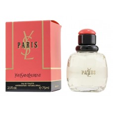 Yves Saint Laurent YSL Paris фото духи