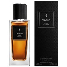 Yves Saint Laurent YSL Tuxedo Sharp Patchouli фото духи