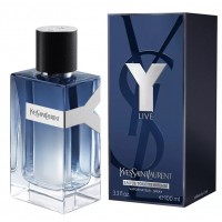 Yves Saint Laurent YSL Y Live Intense
