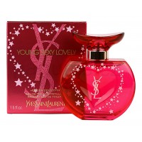 Yves Saint Laurent YSL Young Sexy Lovely Collector Edition Radiant 2008 Yves Saint Laurent YSL Young Sexy Lovely Collector Edition Radiant 2008