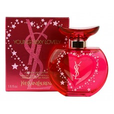 Yves Saint Laurent YSL Young Sexy Lovely Collector Edition Radiant 2008 фото духи