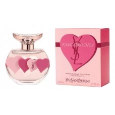 Yves Saint Laurent YSL Young Sexy Lovely Spring фото духи