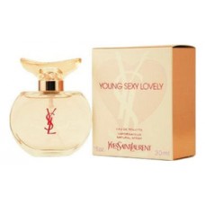 Yves Saint Laurent YSL Young Sexy lovely фото духи