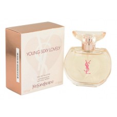 Yves Saint Laurent YSL Young Sexy lovely фото духи