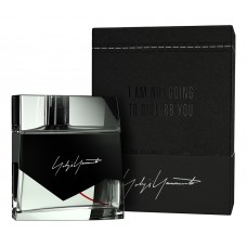 Yohji  Yamamoto Yohji Yamamoto I'm Not Going To Disturb You Homme