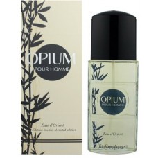 Yves Saint Laurent YSL Opium Eau d'Orient Pour Homme фото духи