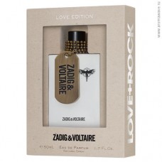 Zadig & Voltaire Tome 1 Rocklove For Her фото духи