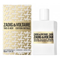 Zadig & Voltaire This Is Her! Edition Initiale