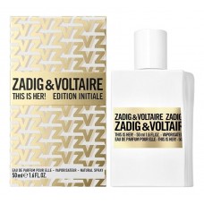 Zadig & Voltaire This Is Her! Edition Initiale