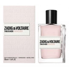 Zadig & Voltaire This Is Her! Undressed фото духи