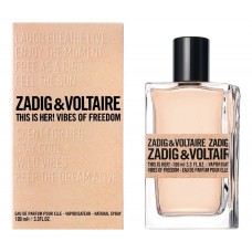 Zadig & Voltaire This Is Her! Vibes Of Freedom