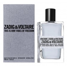 Zadig & Voltaire This Is Him! Vibes Of Freedom