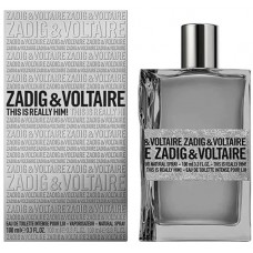 Zadig & Voltaire This Is Really Him! фото духи