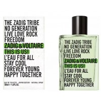 Zadig & Voltaire This is Us! L'Eau For All