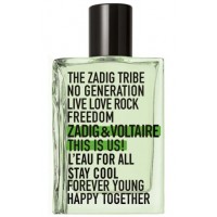 Zadig & Voltaire This is Us! L'Eau For All
