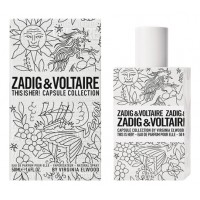 Zadig & Voltaire Capsule Collection This Is Her