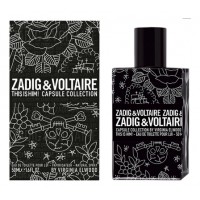 Zadig & Voltaire Capsule Collection This Is Him