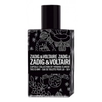 Zadig & Voltaire Capsule Collection This Is Him