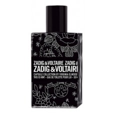 Zadig & Voltaire Capsule Collection This Is Him фото духи