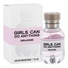 Zadig & Voltaire Girls Can Do Anything фото духи