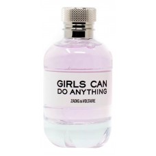Zadig & Voltaire Girls Can Do Anything фото духи