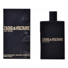 Zadig & Voltaire Just Rock! For Him фото духи