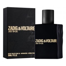 Zadig & Voltaire Just Rock! For Him фото духи