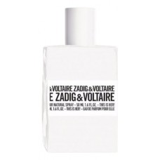 Zadig & Voltaire This is Her фото духи